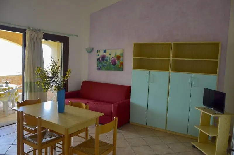 Residence Amarcord Rimini 3*,