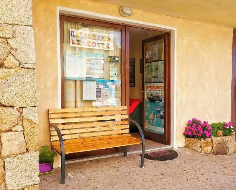 Residence Amarcord contacts